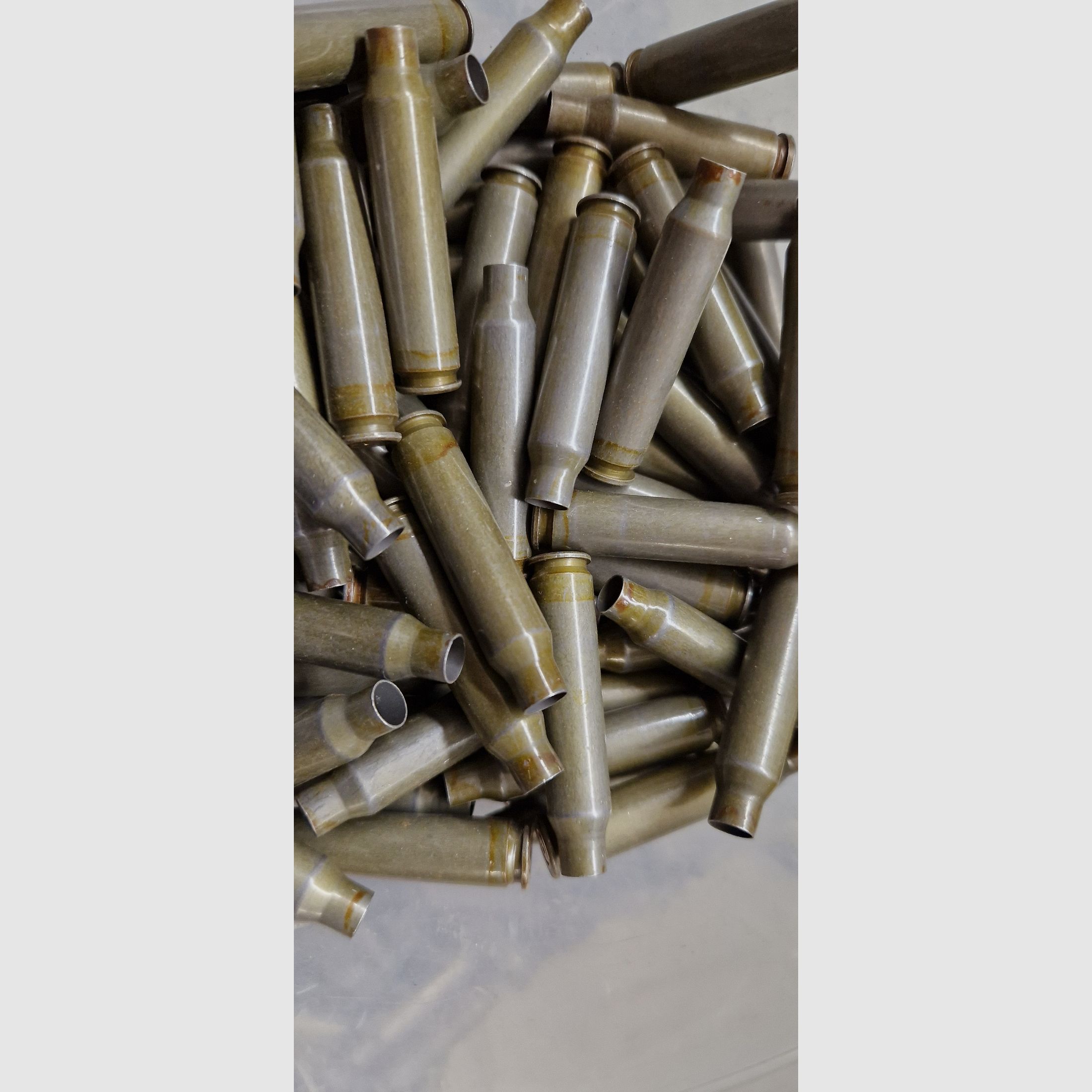 200 Stück Hülsen 223 Rem