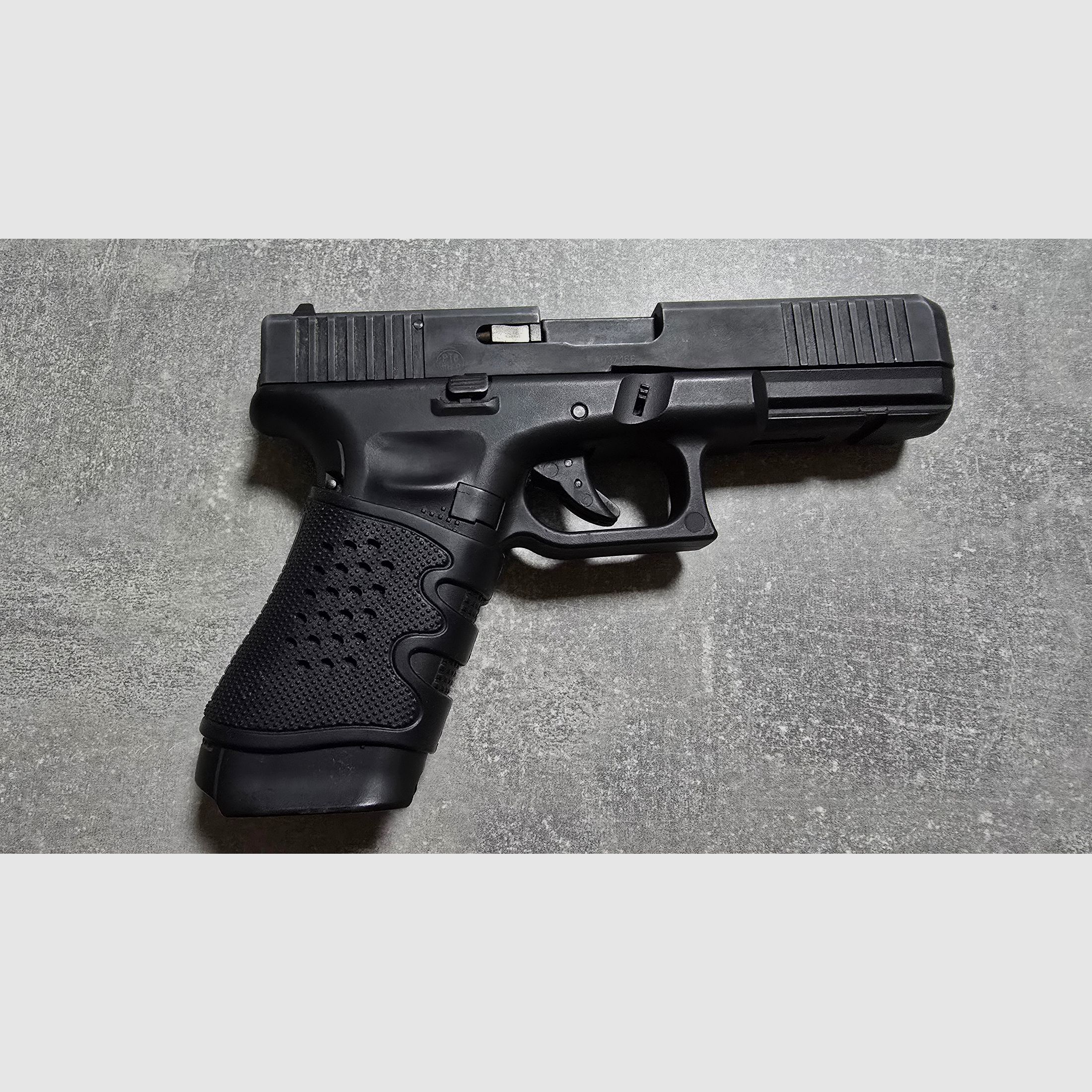 Umarex Glock 17 Gen 5 9mm PAK / Schreckschuss