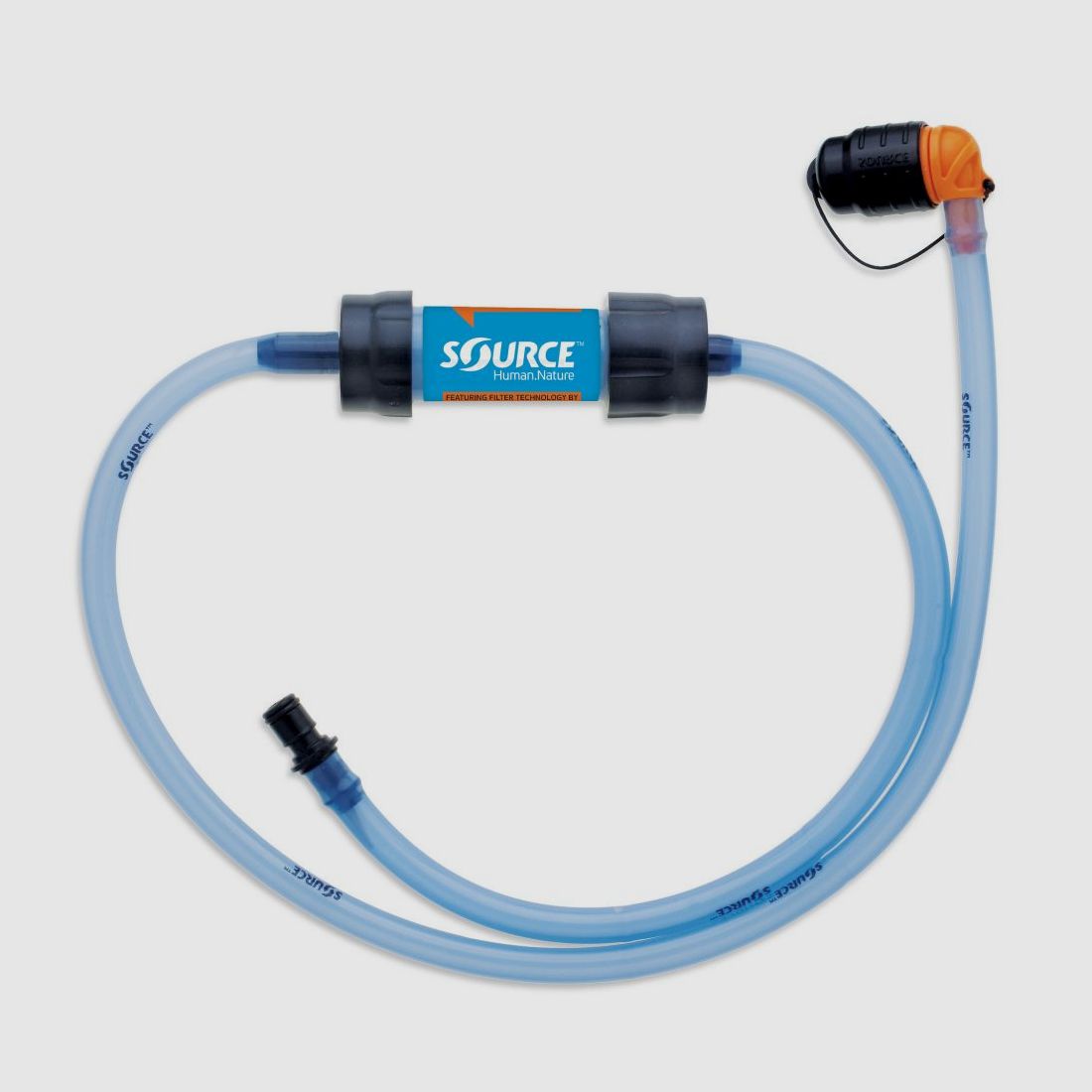 SOURCE SAWYER FILTER MIT TRINKSCHLAUCH