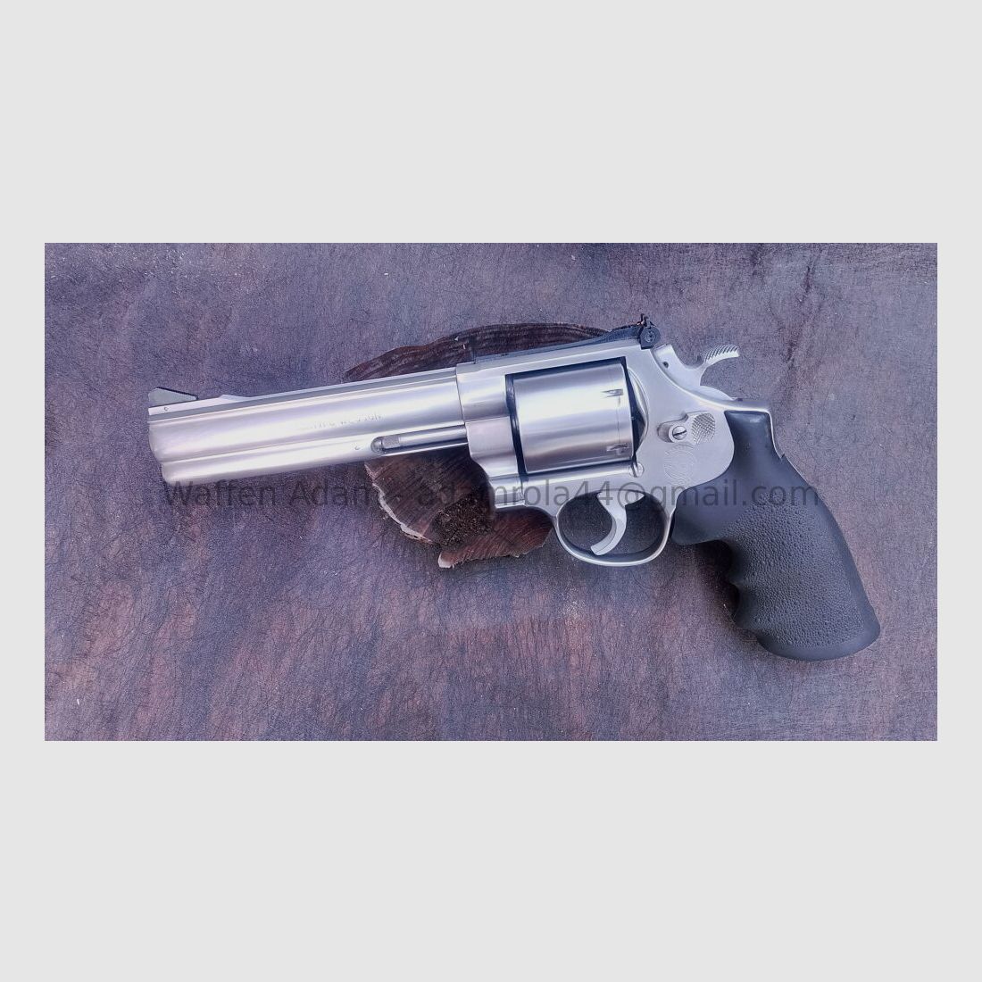 Smith & Wesson M-29