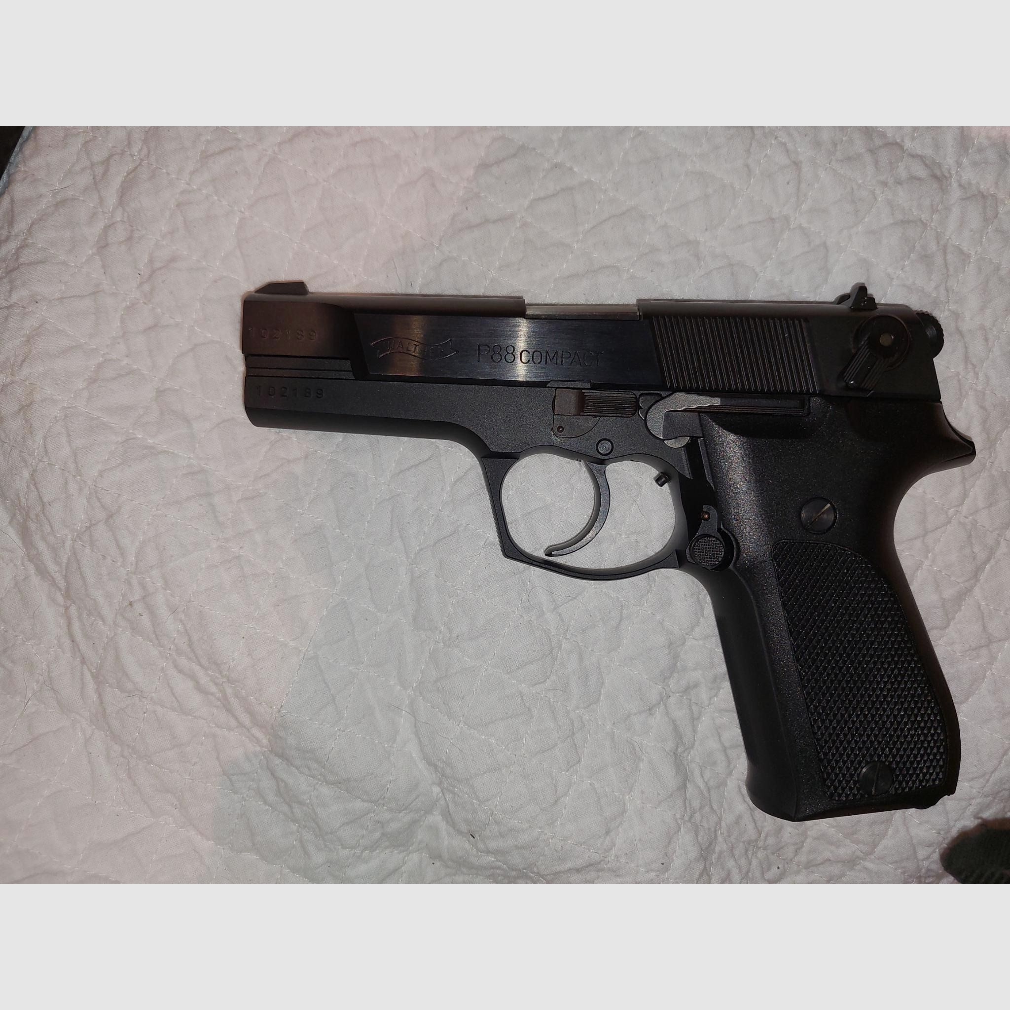 Walther P88 Compact
