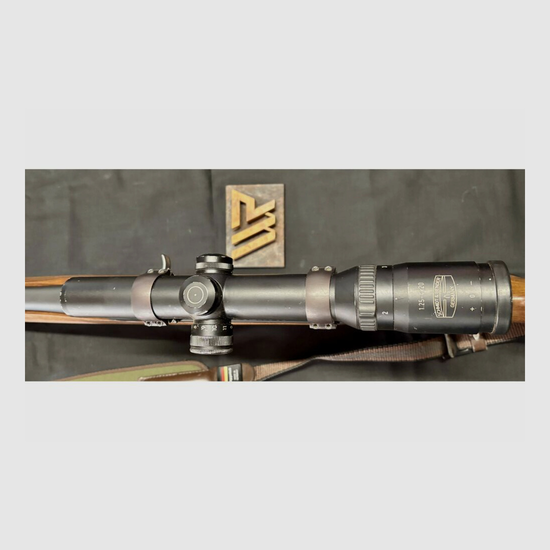 Sauer & Sohn 303 7x64