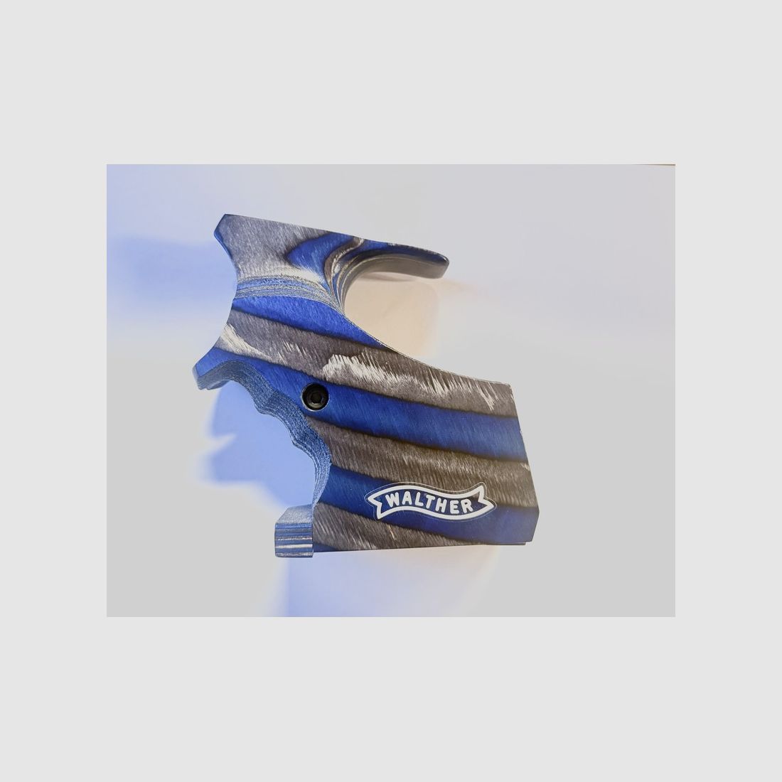 Walther LP500 – AP20 Griff Blue Angel Größe M nahezu neuwertig, Bild 2 von 3