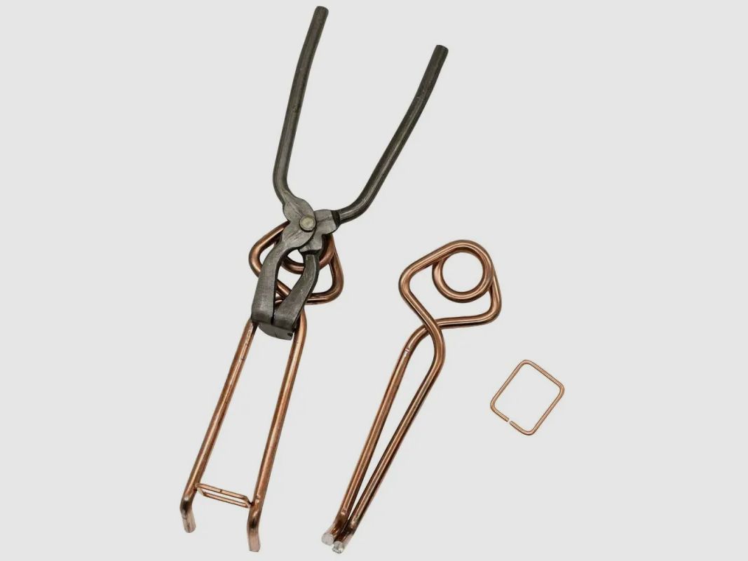 Setting tool for mole trap Putange, image 4 of 8