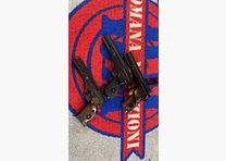 Beretta 76 .22 Long Rifle