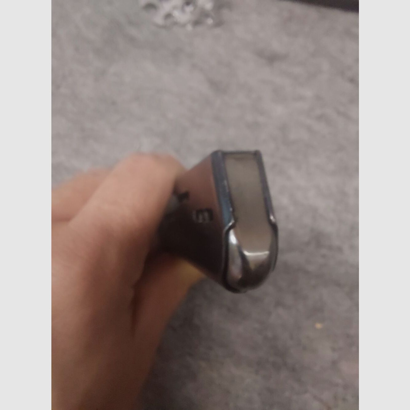 Heckler & Koch, Oberndorf P 9 / P9S, zdjęcie 5 z 7