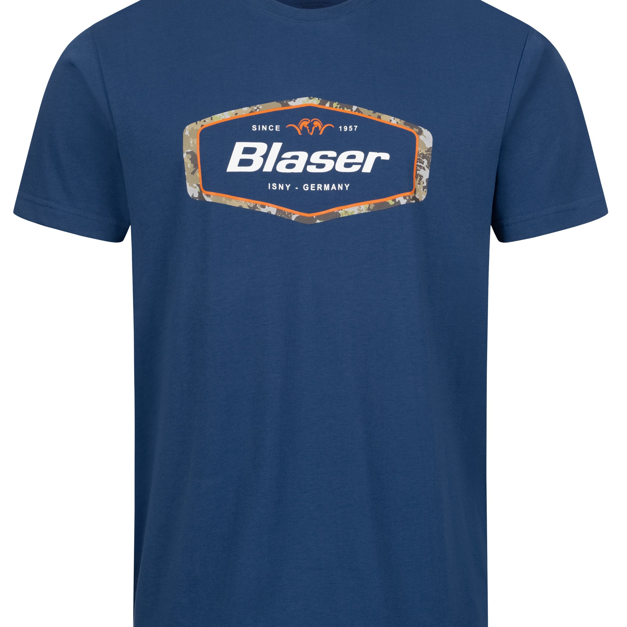Blaser T-Shirt Badge T 24