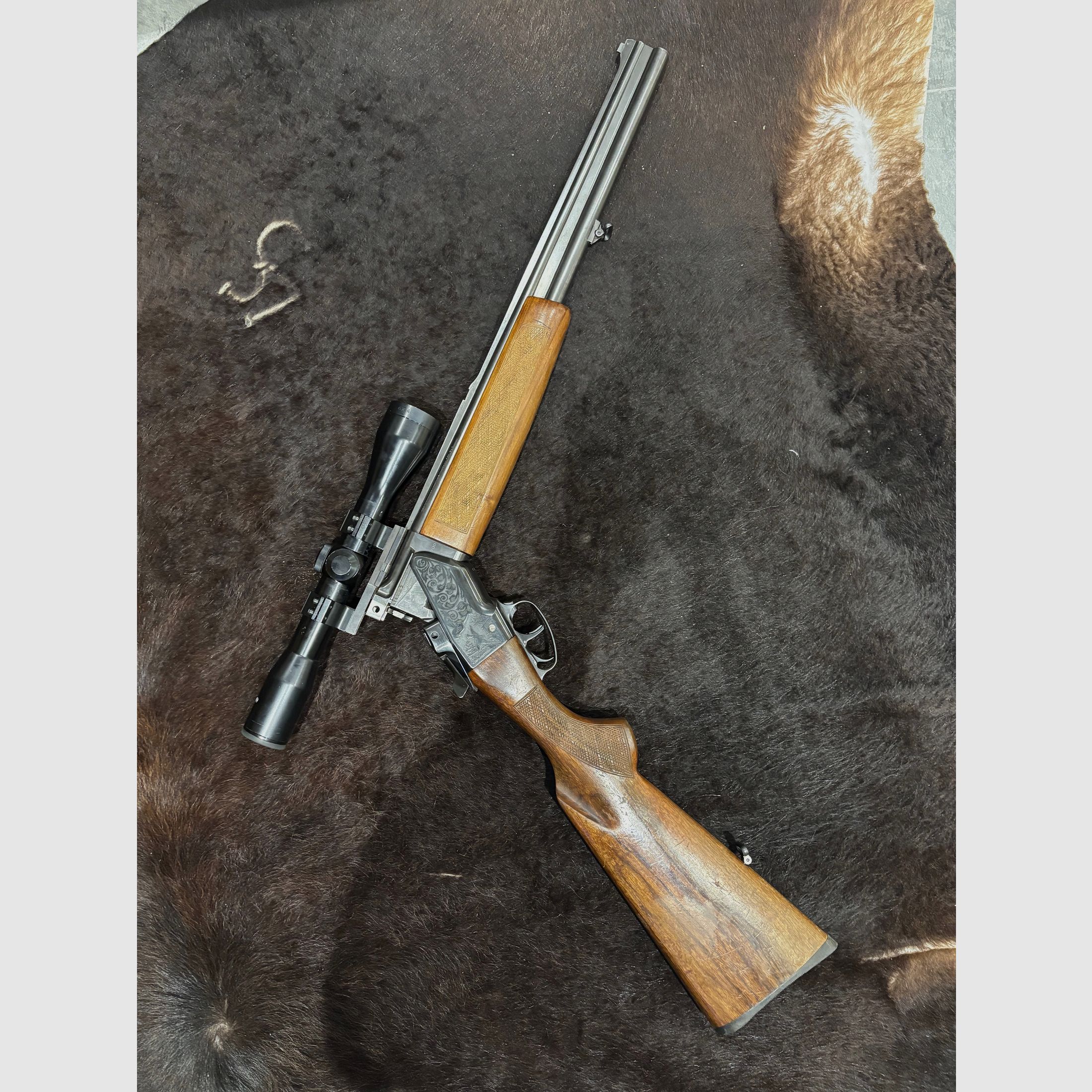 Brünner Büchse 7x57 R