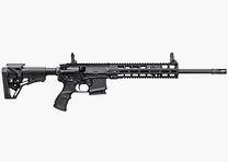 Haenel CR 223 M-LOK Handschutz Lauflänge 423 mm | Direktabzug | Handschutz lang | Schwarz | sportlich zugelassen, Kal. .223 Rem.