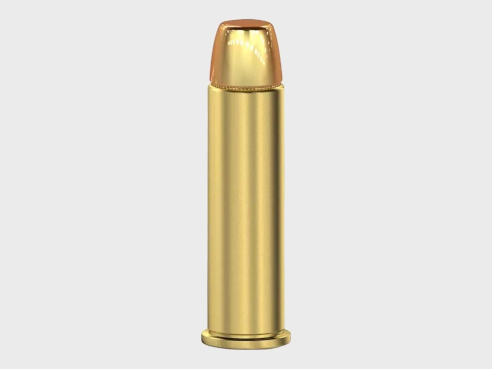 Munition Magtech .357 Mag. FMJ Flachkopf 158grs. / 1000 Stk., Bild 2 von 3