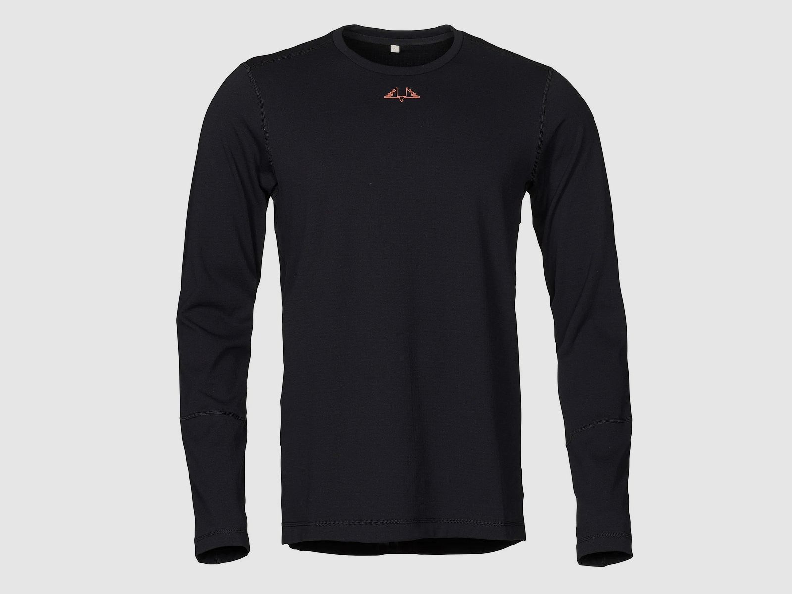 Swedteam Ridge Shirt Baselayer Men Black XL