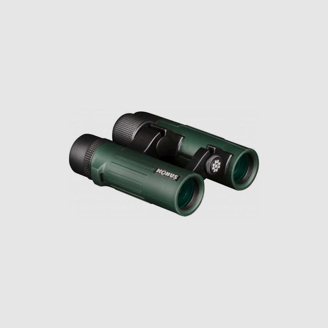 Konus Supreme-2 10x26 W.A. Fernglas BAK-4-Prismen, inkl. Tasche und Trageriemen