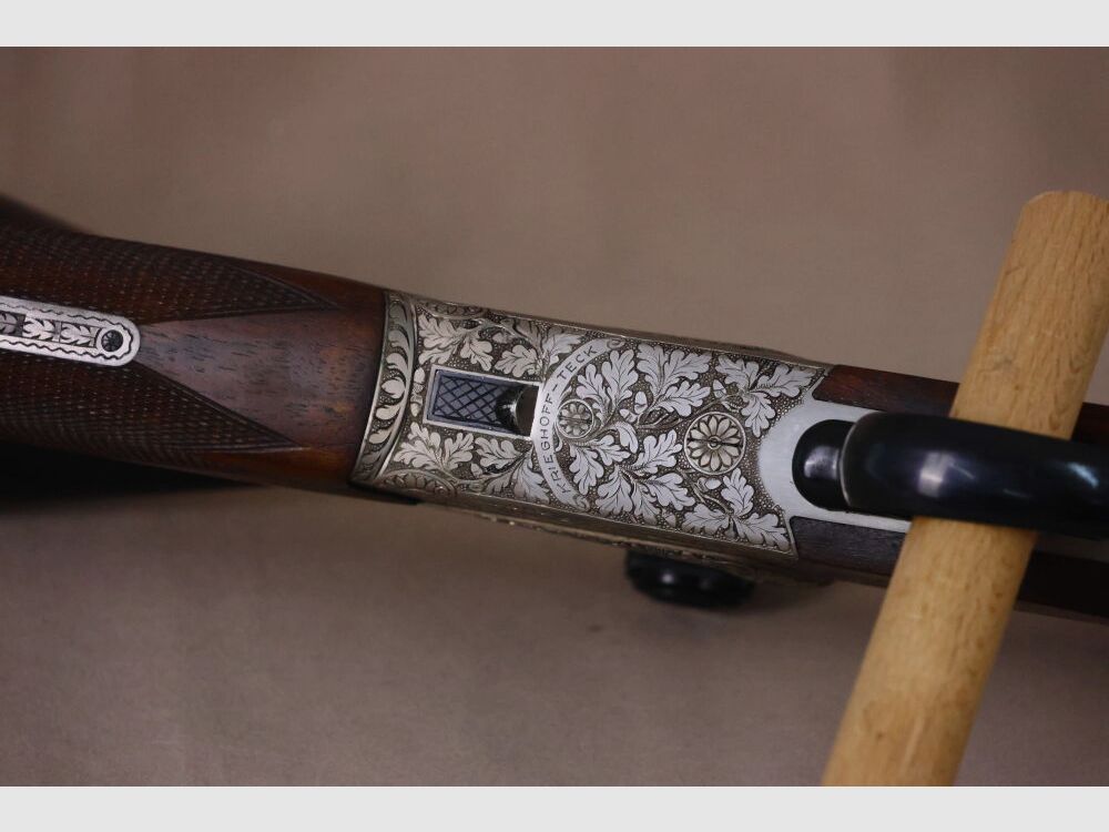 Krieghoff Teck dubbele buks