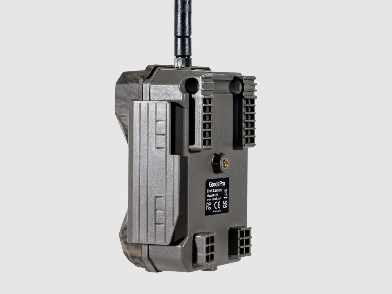 Gardepro X80GL 4K Wildkamera mit GPS, Bild 5 von 10