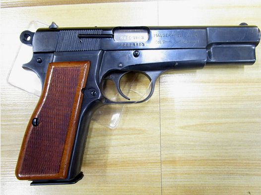 Mauser 80SA