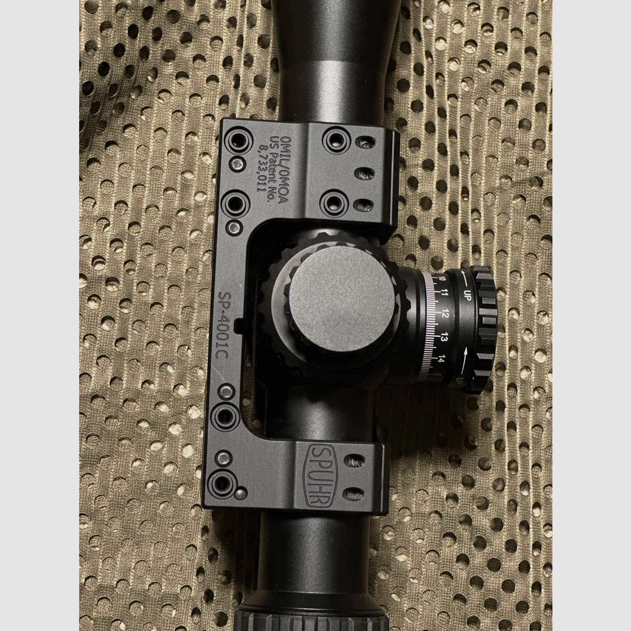 Remington 700 PCR .308 Win – Steiner M5Xi 5–25x56 – Spuhr – pakiet kompletny, zdjęcie 11 z 12
