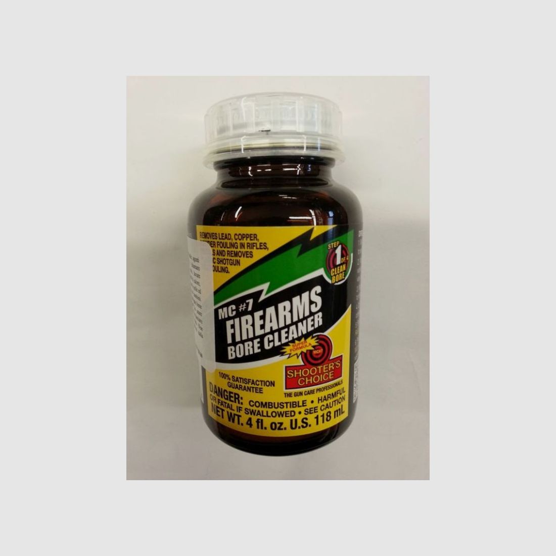 SHOOTER'S CHOICE COPPER 4 FL OZ