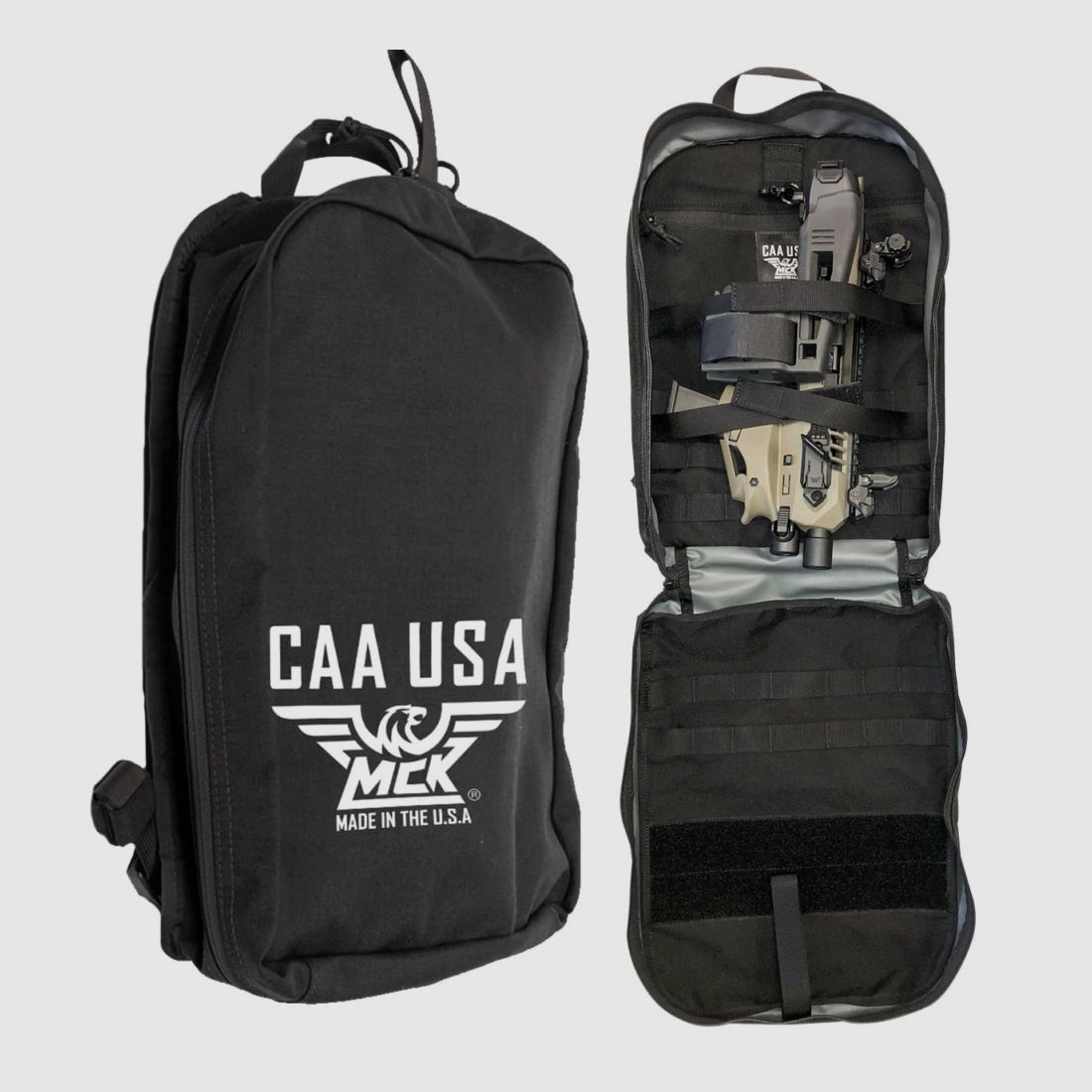 MCK Ballistic Sling Bag, Bild 6 von 8
