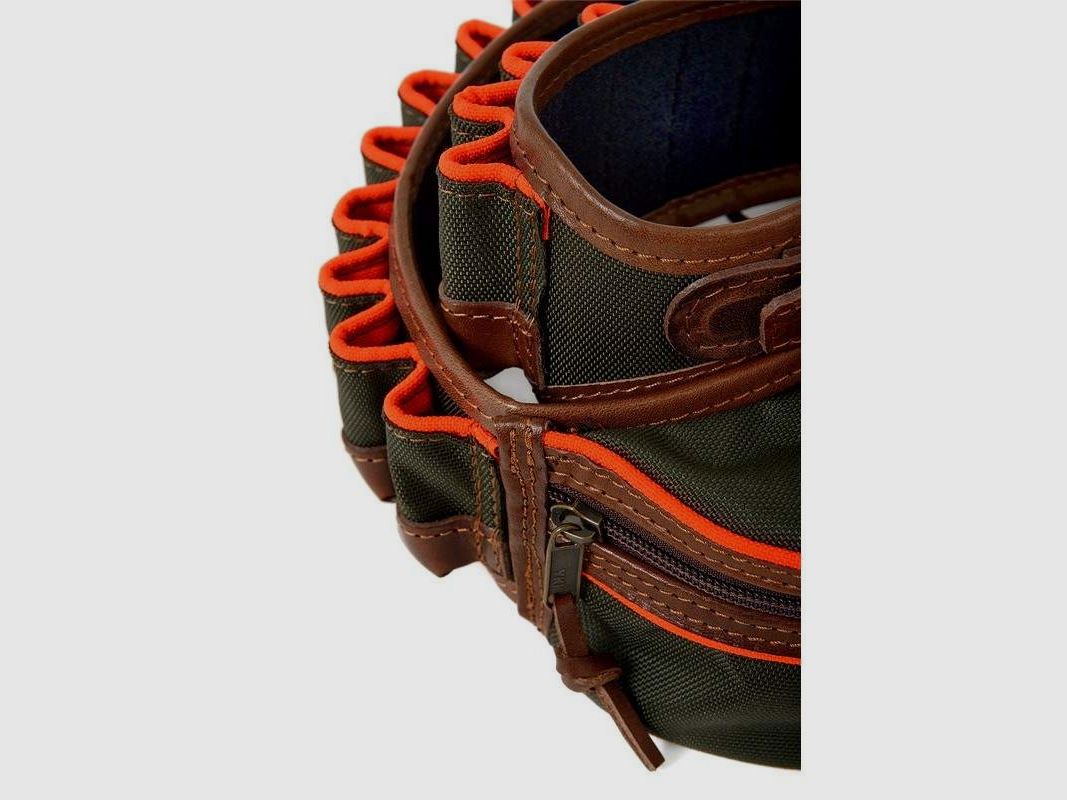 Cartuccera per fucile in Cordura Dupont 25 celle 344, immagine 4 di 4
