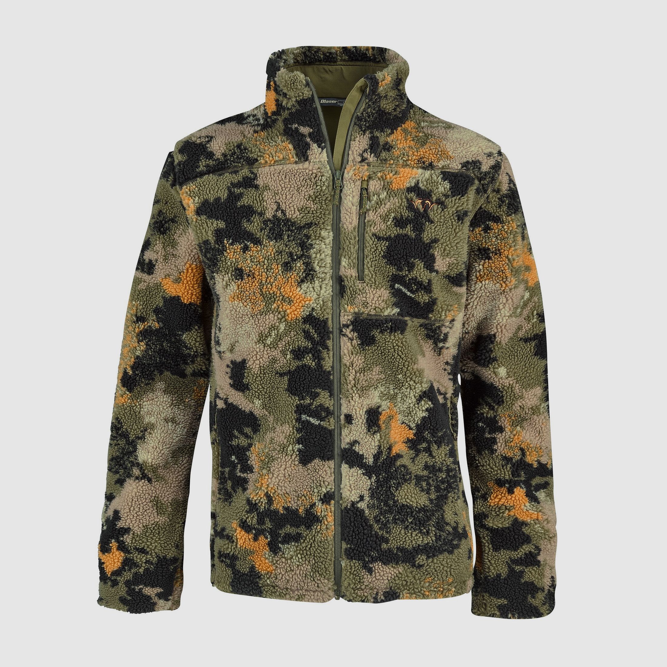 Blaser Jacket Silence Sherpa