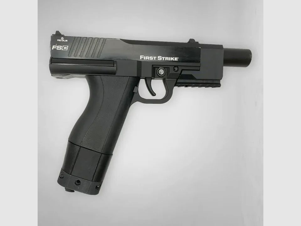 Z-RAM BARREL COVER SHROUD FOR FSC/TCP 32MM SUITABLE FOR ALL BARRELS BUT IDEAL FOR 5.12 INCH