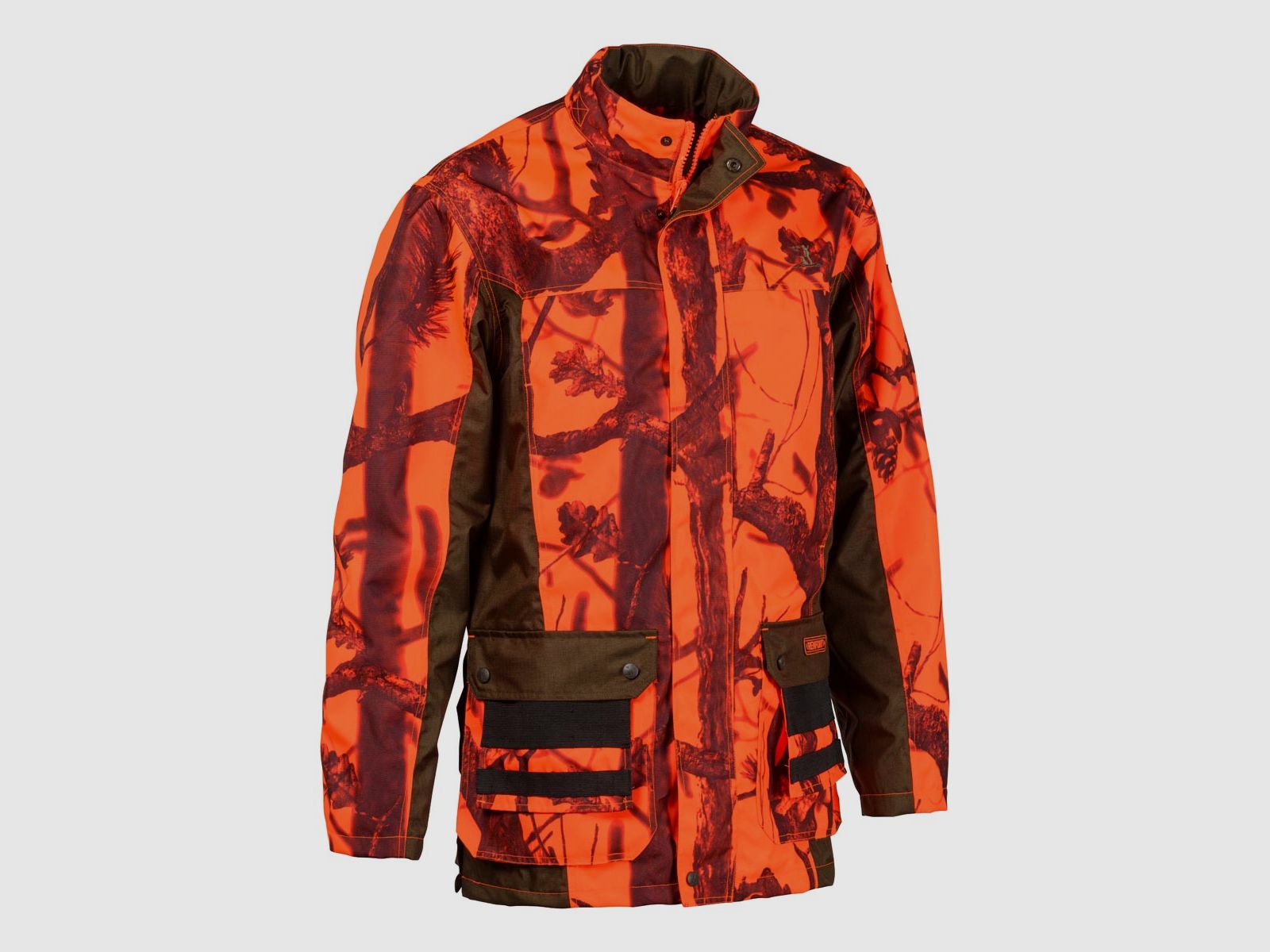 Percussion Signaljacke Renfort Ripstop Ghostcamo Blaze
