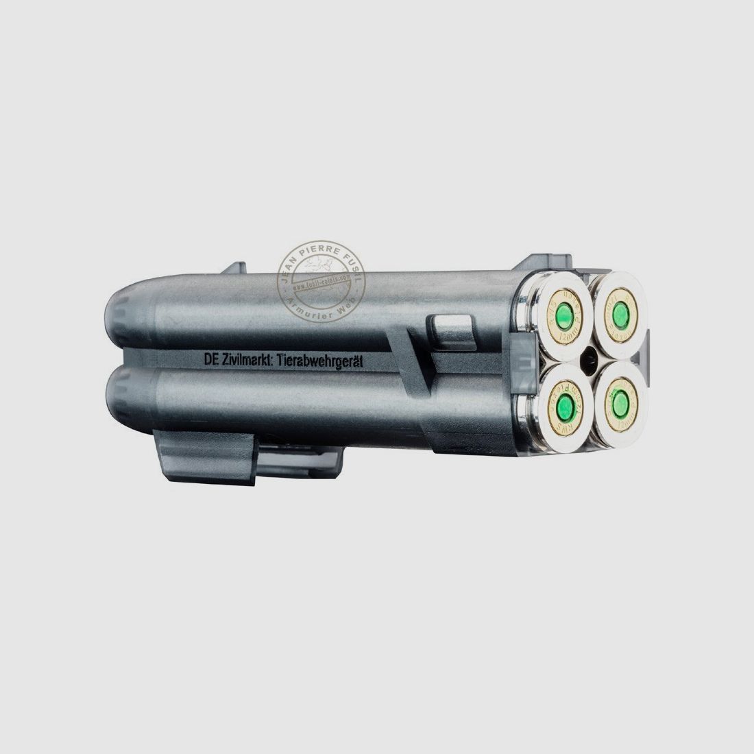 PIEXON - Jet Defender JPX 6 - Zwart, afbeelding 9 van 9