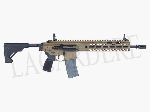 SIG-SAUER MCX VIRTUS PATROL 14" TAN (SEMI-AUTOMATISCHES STURMGEWEHR)