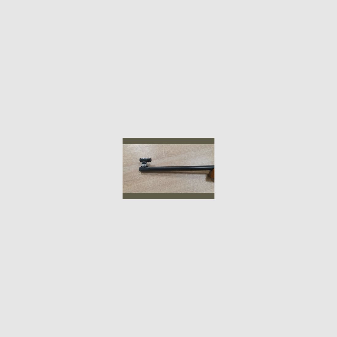Anschutz 1807 custom cal. .22LR, imagen 15 de 21