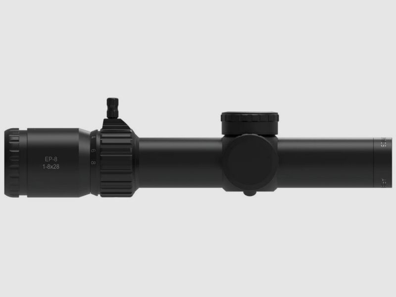 Arken Optics EP-8 1-8×28 FFP LPVO Zielfernrohr, Bild 4 von 7