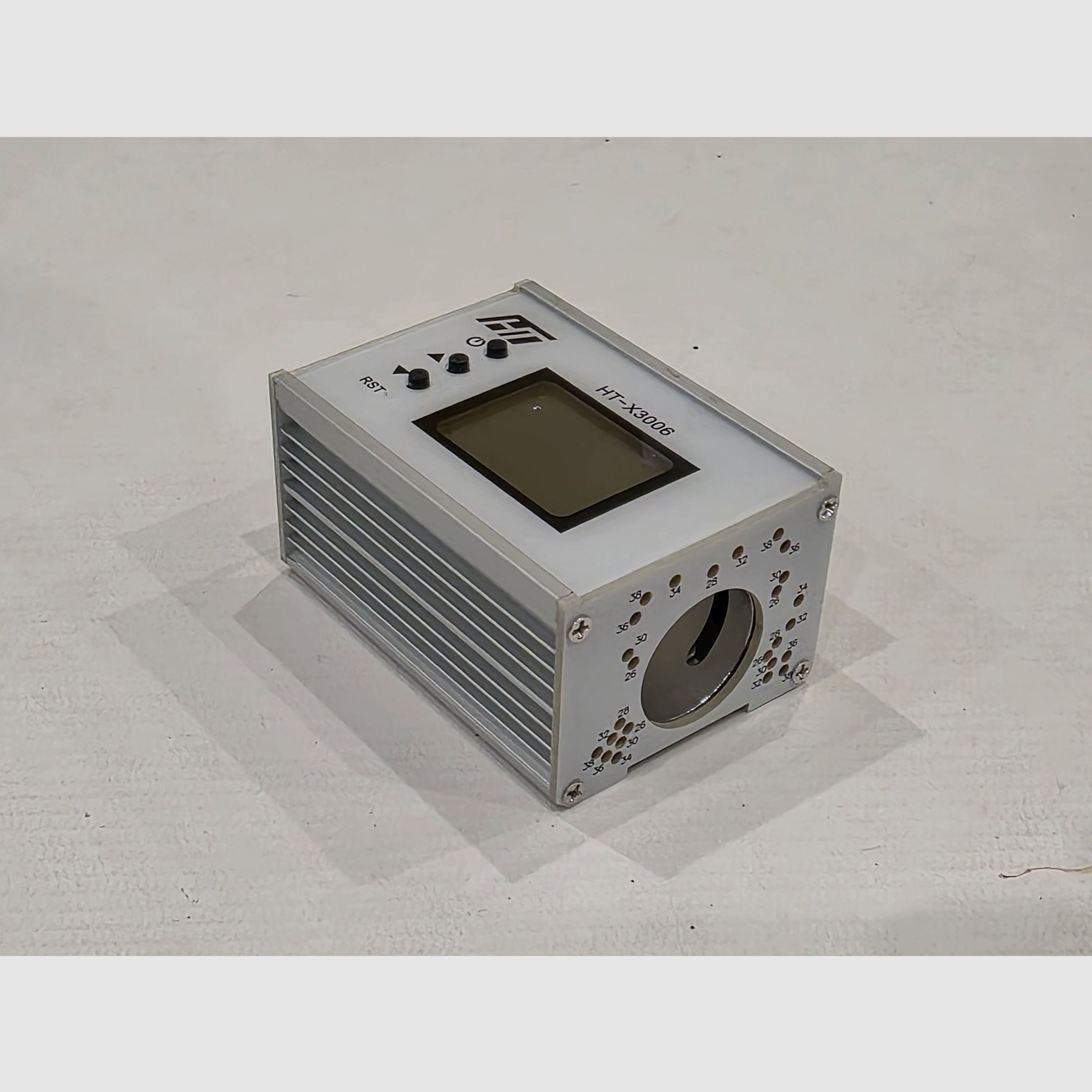 HT-X3006 Chronograph mit WiFi – Speed Meter / Geschwindigkeitsmesser Airsoft, Luftdruck PCP u.a.  ab 4,5mm und auch für .22 .30 .32 .35 .50 .68