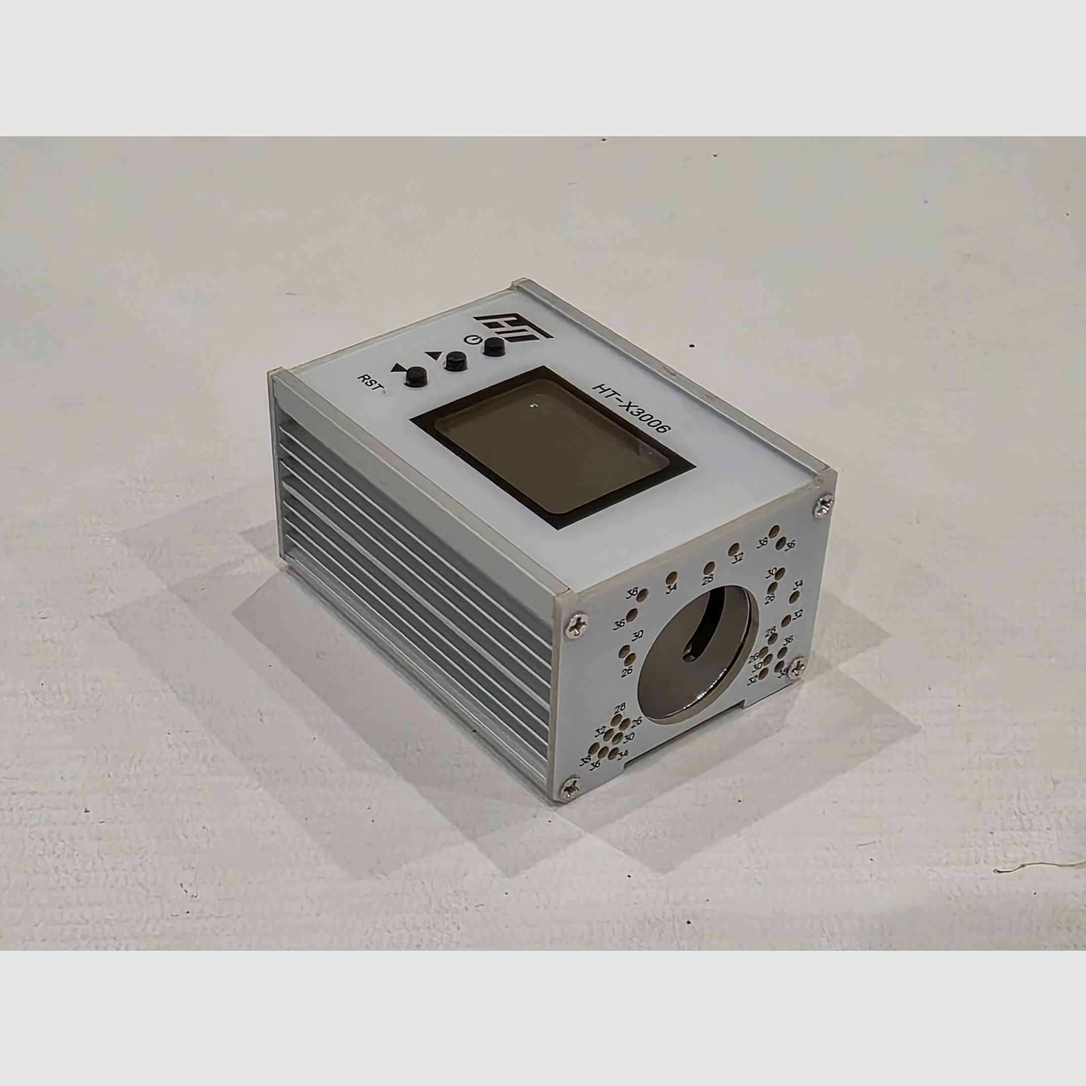 HT-X3006 Chronograph con WiFi – Misuratore di Velocità / Misuratore di Velocità Airsoft, Aria Compressa PCP e altro a partire da 4,5mm e anche per .22 .30 .32 .35 .50 .68