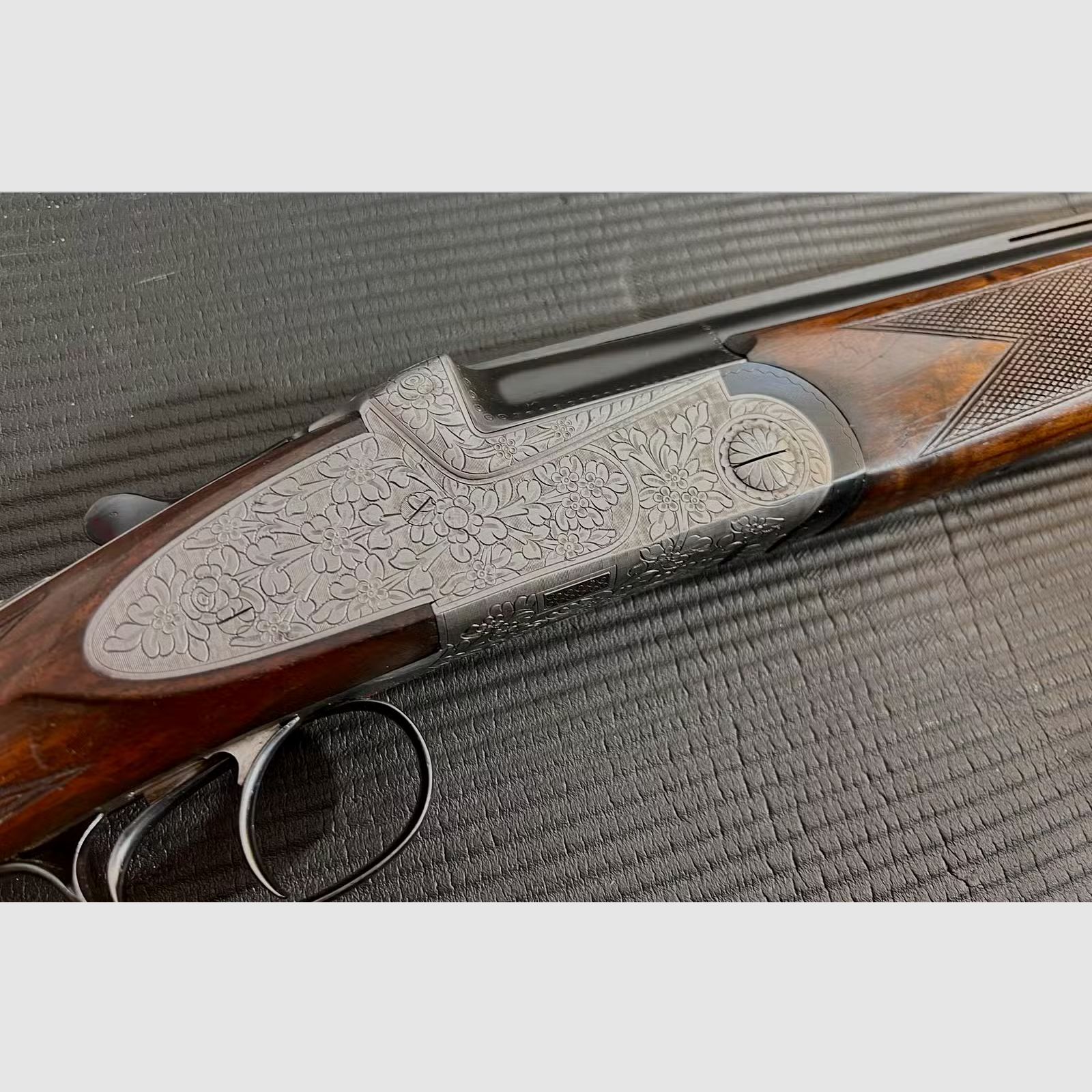Bock shotgun A.S.L Italy 16/70