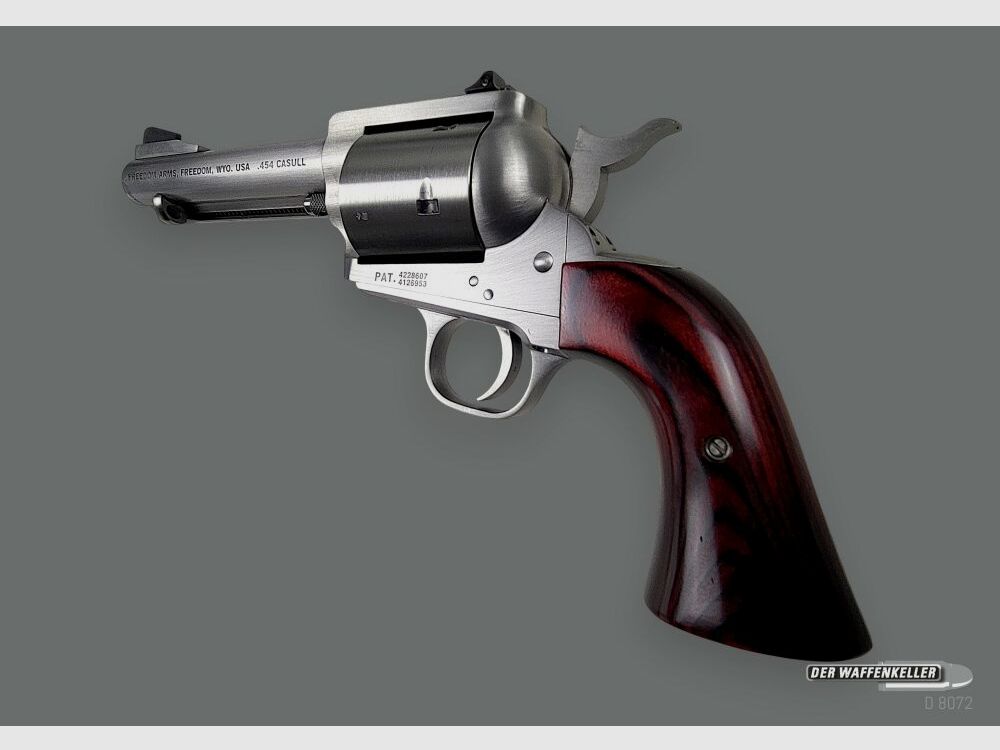 Freedom Arms Model 83