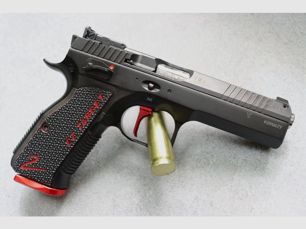 CZ Shadow 2 Target Shadow II Target 5"