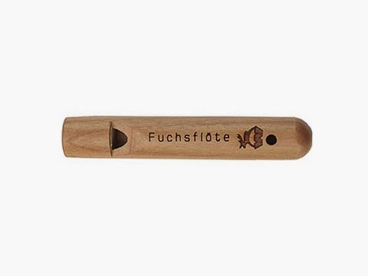 Weisskirchen Locker Fuchsflöte Ranzlaut