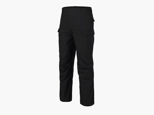 Helikon-Tex BDU Mk2 Spodnie - Czarny 2XL/Długie