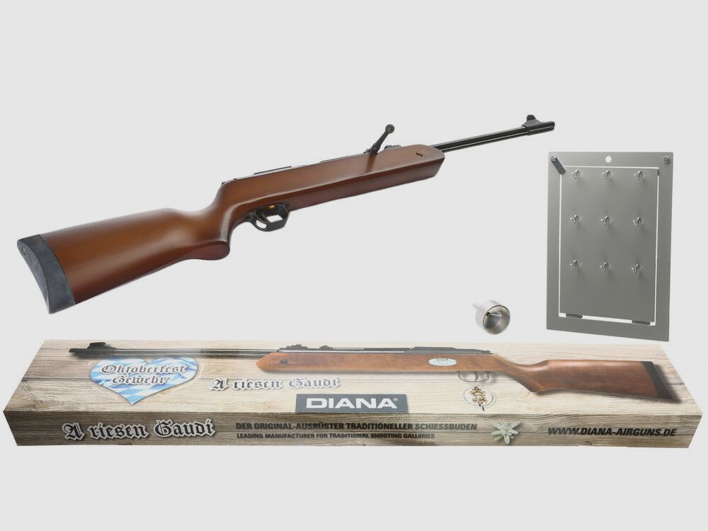 Diana Luftgewehr `Oktoberfest´