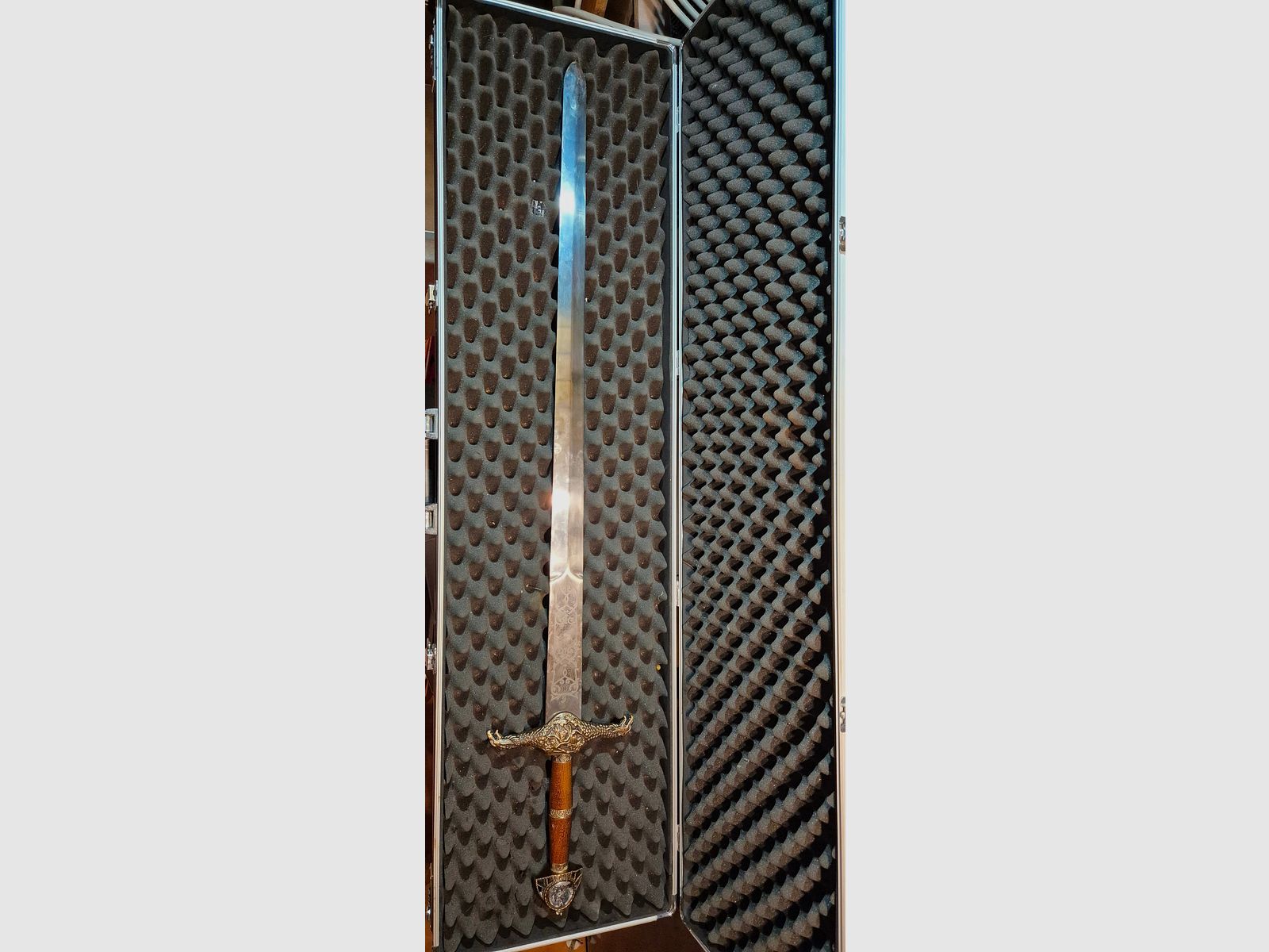 Espada larga Siegfried