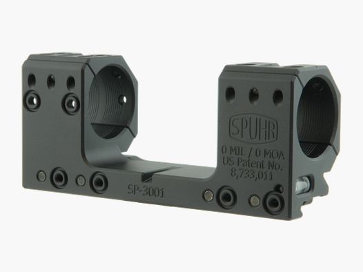 Spuhr Ø30 H30mm block mount