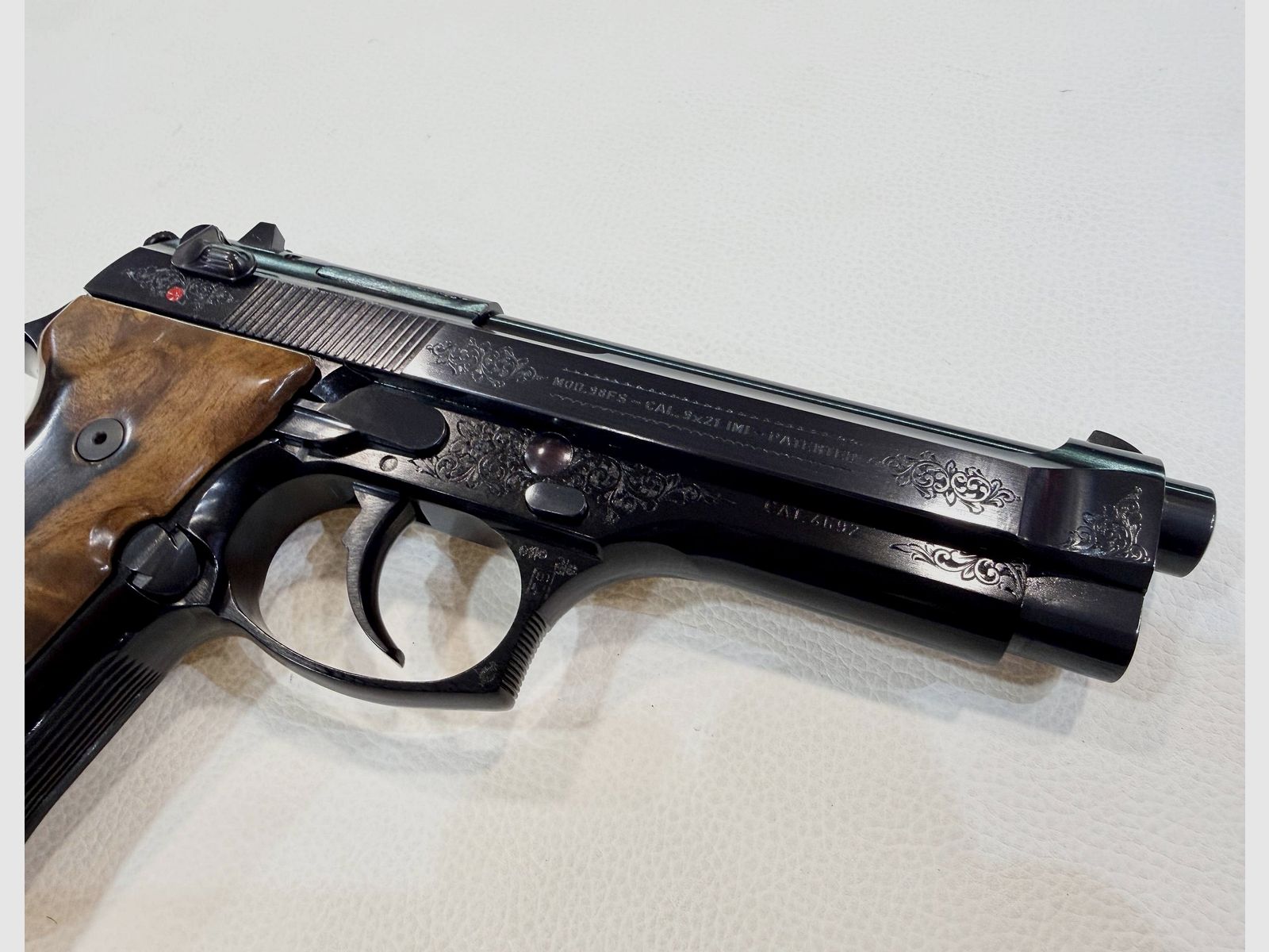 BERETTA 98 FS DE LUXE – 9X21, Bild 6 von 6