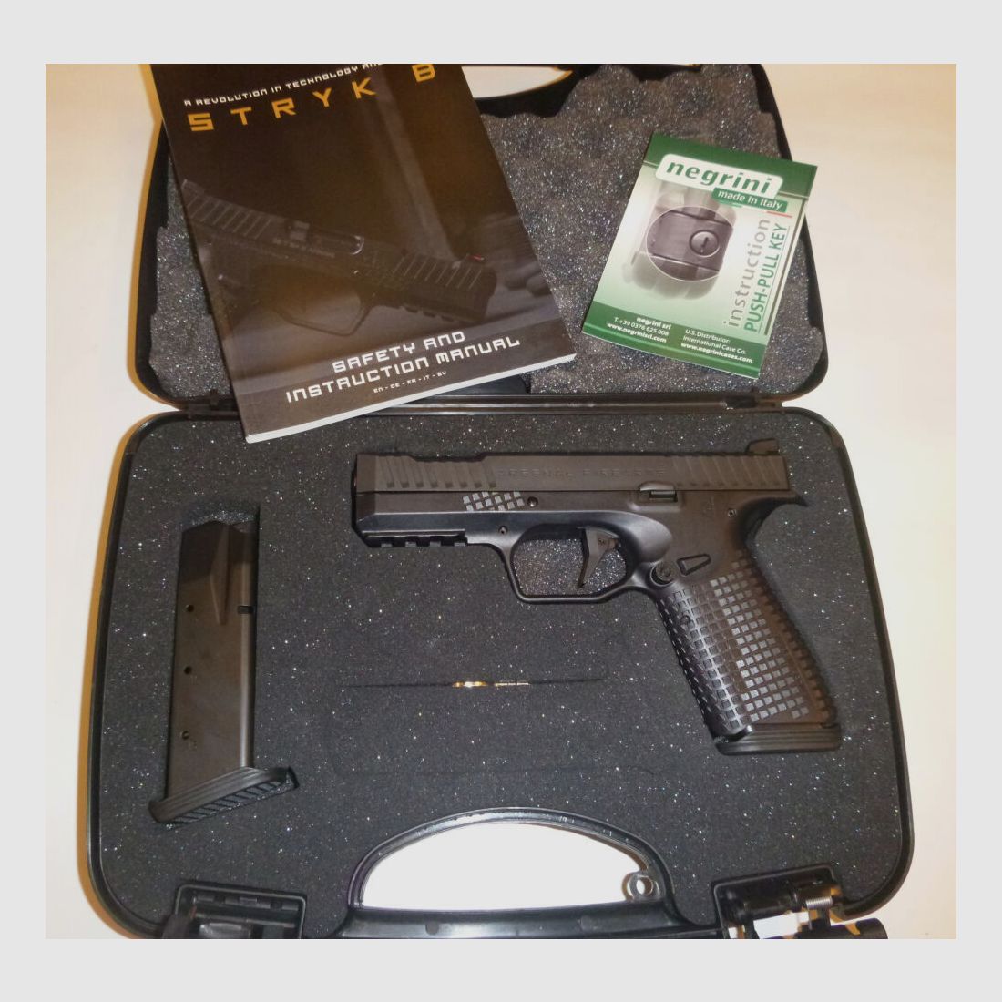 Arsenal Stryke B
