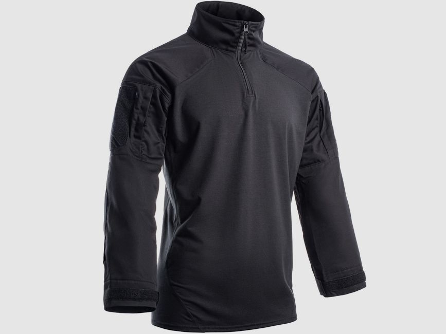 Pitchfork Advanced Combat Shirt – Black, Bild 1 von 9
