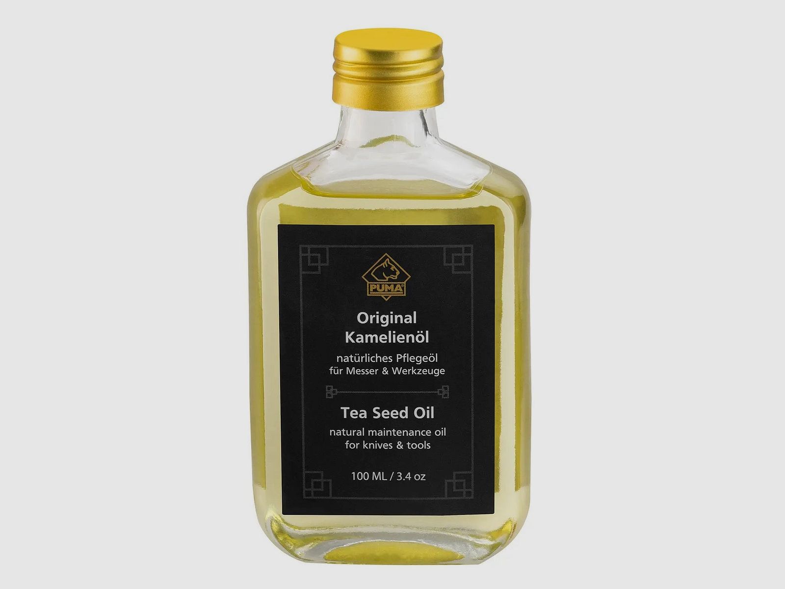 Olej kameliowy do pielęgnacji noży (100 ML)