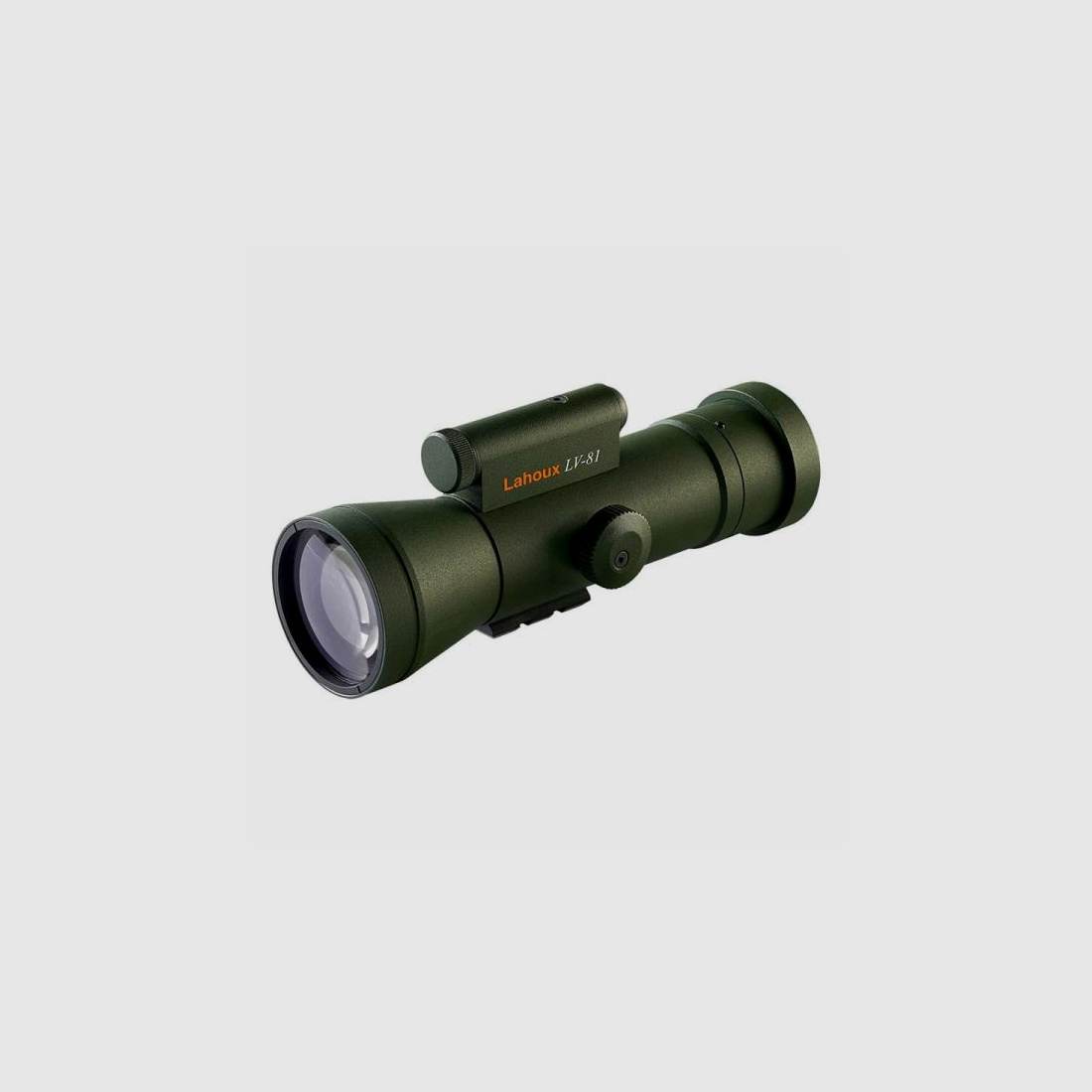 Lahoux Optics Nachtsichtgerät LV-81 Standard+ Dual-Use-Vorsatzgerät