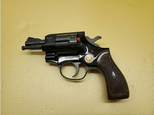 Revoler, Kaliber 22, 8-schüssig