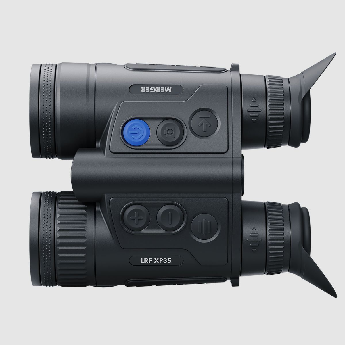 PULSAR thermal imaging binoculars Merger LRF XP35