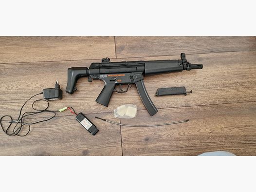 MP5 A3 Full Metall
