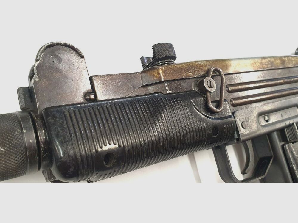 Marusin Japan Modellwaffe/Nachbau SMG Uzi