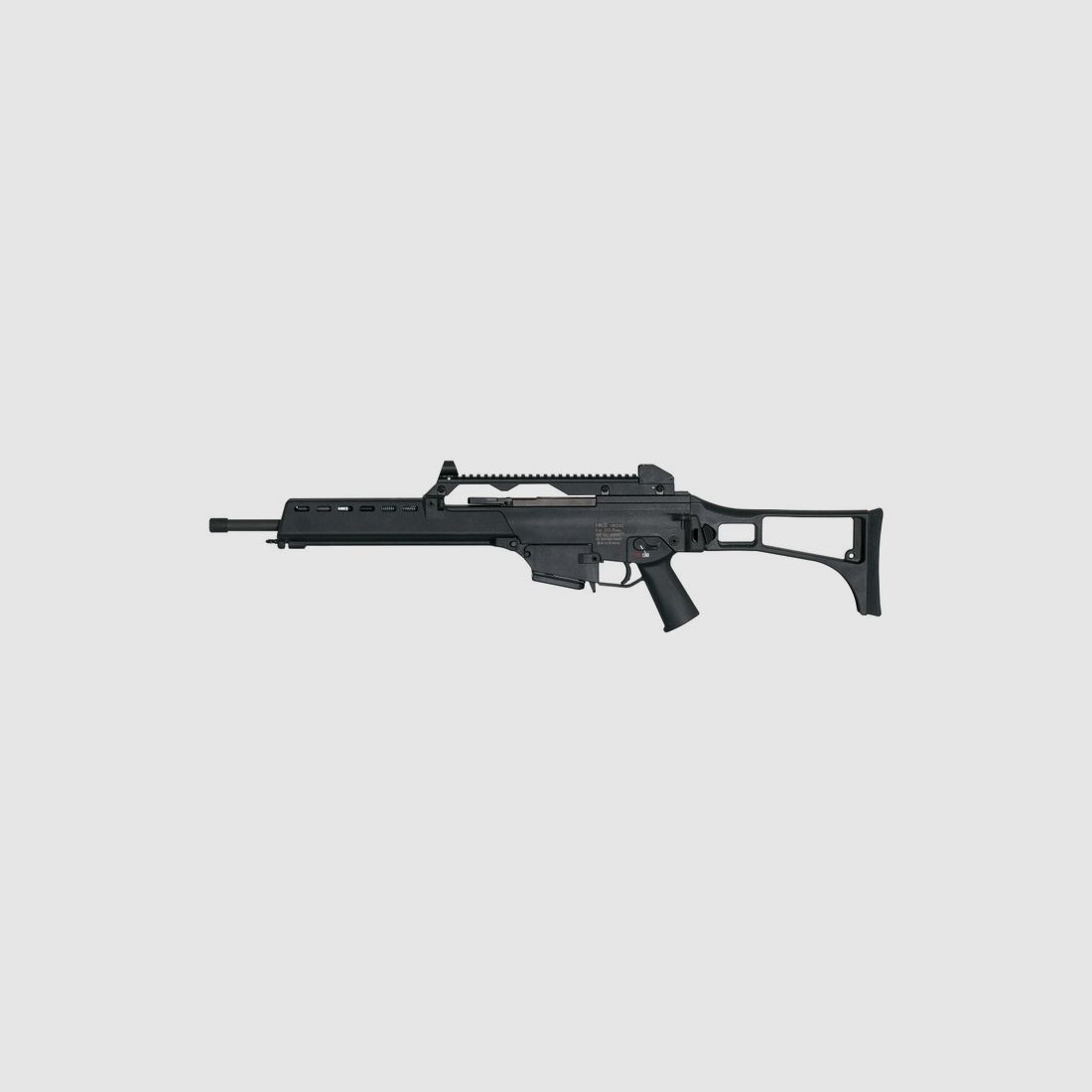 Heckler&Koch HK semi-automatic rifle HK243 S SAR, standard version